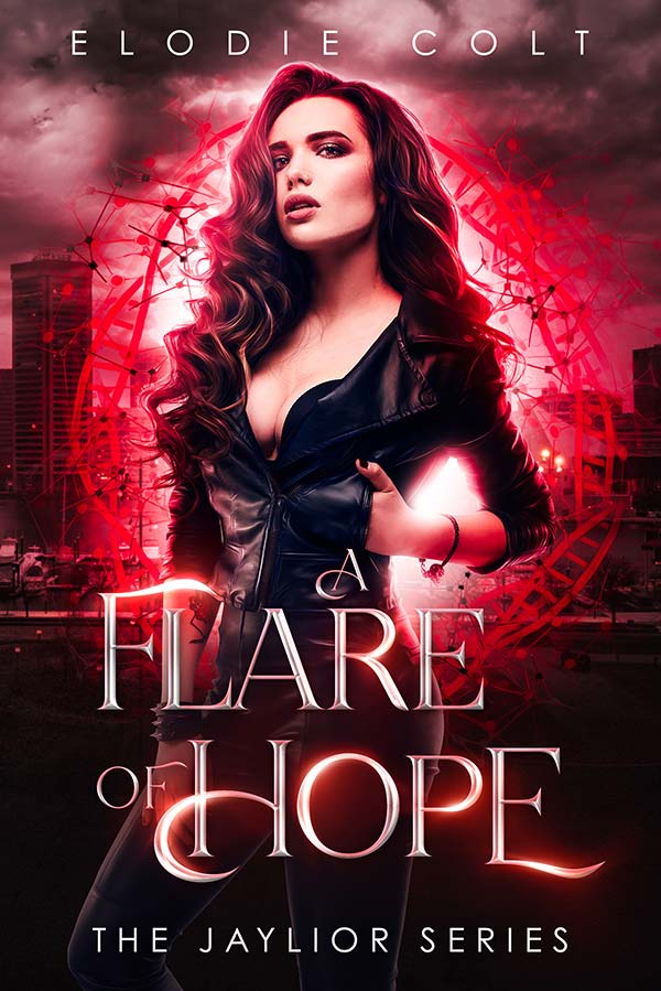 a flare of hope the jaylior series book1 paranormal romance urban fantasy steamy romance