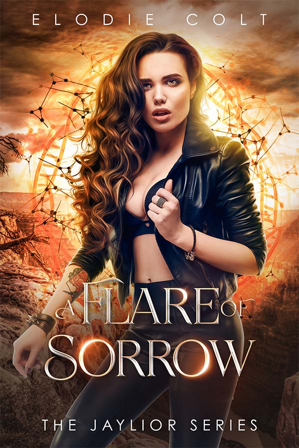 a flare of sorrow the jaylior series book3 paranormal romance urban fantasy steamy romance