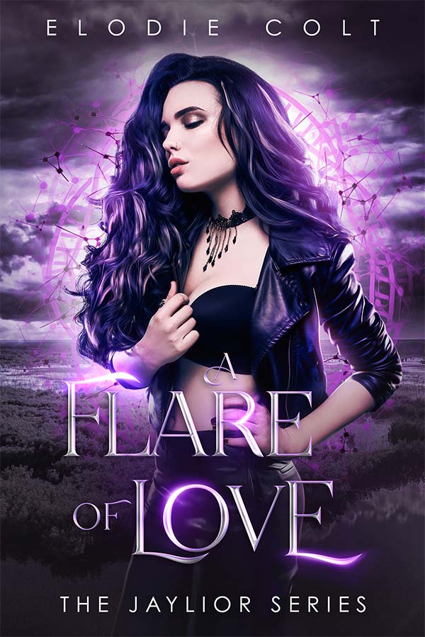 a flare of love the jaylior series book4 paranormal romance urban fantasy steamy romance