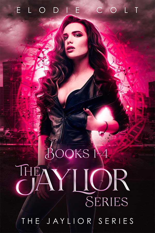 the jaylior series box set paranormal romance urban fantasy steamy romance