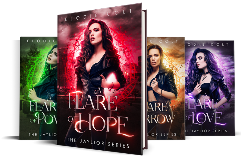 the jaylior series paranormal romance urban fantasy